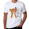 Der Hund der Weisheit T-Shirt Sommerurlaub T-Shirt
