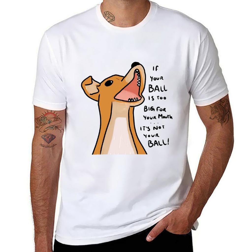 Der Hund der Weisheit T-Shirt Sommerurlaub T-Shirt