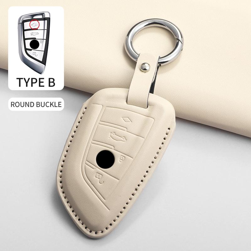 Auto Smart Key Hülle Abdeckung Passend für 1 3 5 Serie X1 X3 X5 G20 G30 Nicht-OEM Auto Zubehör