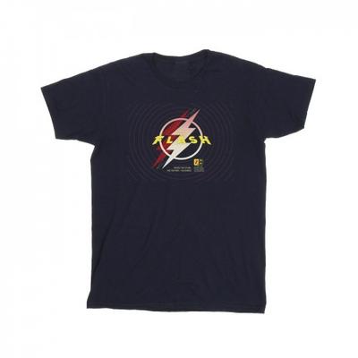 Mens The Flash Lightning Logo T-Shirt