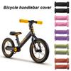2Pcs/set Bicycle Rubber Grip Children's Bike Handlebar Cover Balance Scooter Anti-Slip Handle Accessories For 22MM Diameter