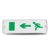 LED Emergency Exit Sign Light - High Brightness, 5 Watts, Waterproof, Ideal for Shopping Malls and Staircases