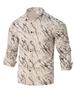 Men's Autumn Cotton Corduroy Slim Fit Casual Shirt with Long Sleeves