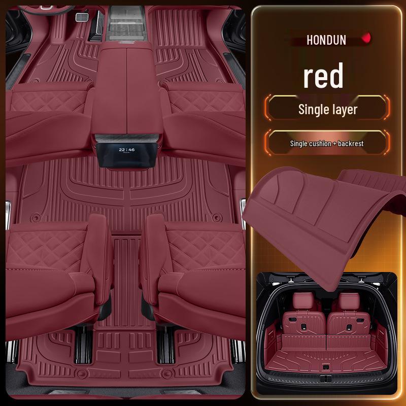 NIO ES8 TPE 2026 Six-Seater Interior Accessories & Carpets