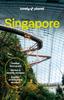 The Lonely Planet Singapore Book