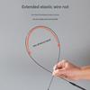 New Detachable Cat Teasing Wand 80CM Long Pole Cats With Bell With Suction Cup Kitten Cat Accesorios