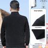 Patowa Men's Lightweight Stand-Collar Casual Jacket