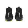 Nike Zoom Mercurial Superfly 9 Academy FG MG GS Black Dark Smoke Grey Kids Sneakers Summit-White Volt DJ5623-001