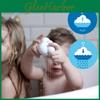 Baby Cloud Shower Toy With Rain Effect For Bathtime Sensory Play