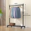 Indoor Folding Clothes Drying Rack for Bedroom or Balcony