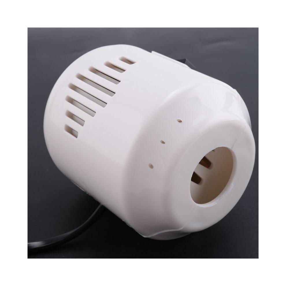 Vacuum Pump Electric Air Pump Vacuum Sealed Compression Bag for Clothes Storage Bags Electric Sealer Machine, EU Plug