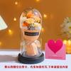 Batch Advanced sense simulation rose creative Christmas Valentine's Day gift soap flower ornament for girlfriends' birthday