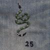 Gucci Jeans Men's Blue Moderate Straight Fit Pants 408637-XD836-4271