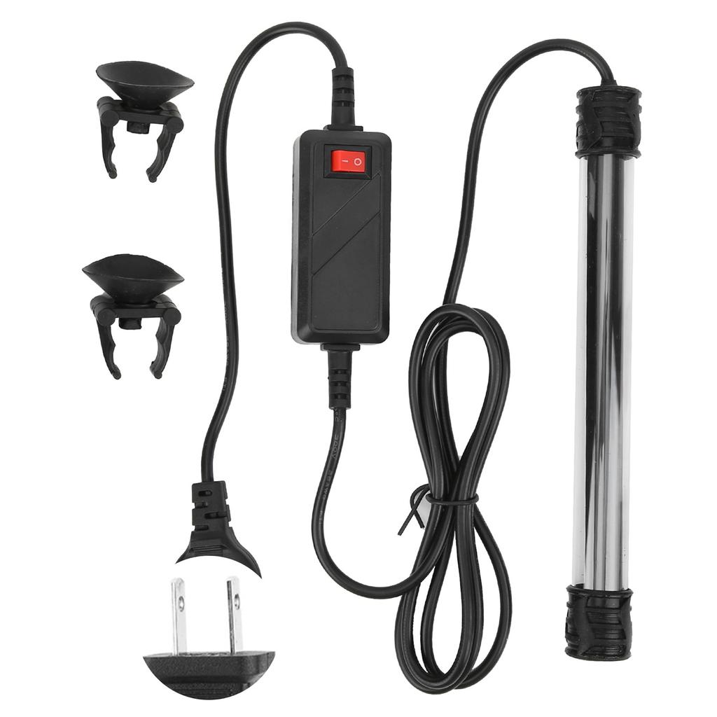 Aquarium Lamp Waterproof HighBrightness LED Light with Suction Cup for Fish Tank Aquarium