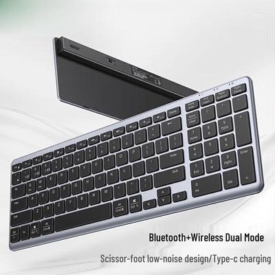 Ugreen KU005 Thin Dual-Mode Wireless Keyboard