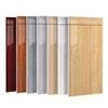 Self-Adhesive Yellow Pine Wood Grain Wall Wainscoting Panel