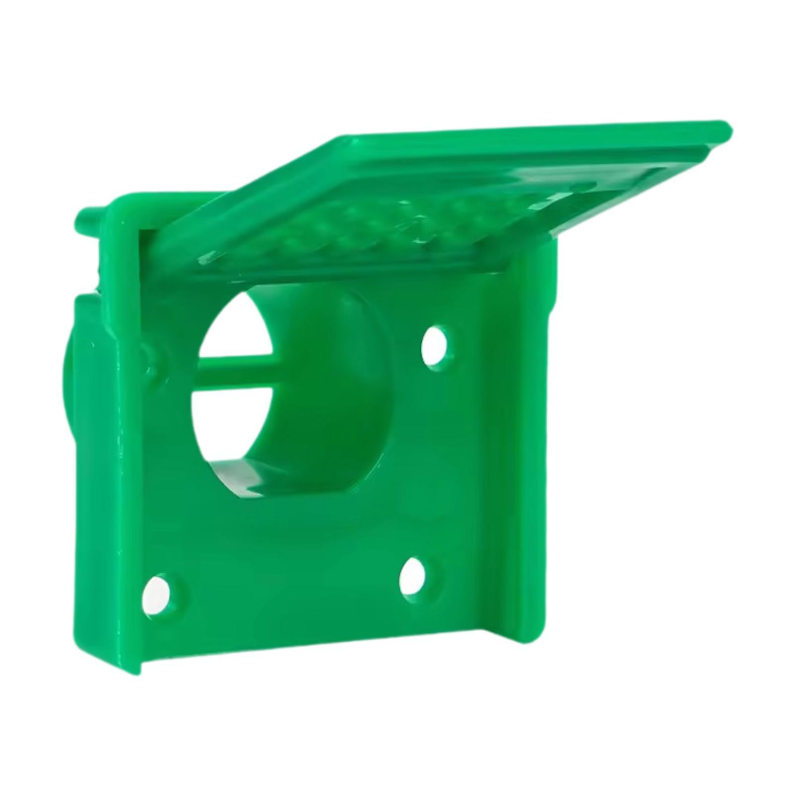 Plastic Hive Door Beehive Entrance Stopper Durable Bee Keeping Tool for Beekeeping Hive Base and Honey Bee Gate Protection