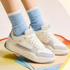 ANTA Casual Skate Shoes White Blue Men 922518006-2