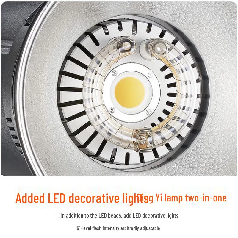 Godox DP800III-V Professional Studio Flash Light