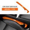 Car Styling Car Seat Gap Foam Filler Center Console Seam Plug For Jeep Wrangler Grand Cherokee Compass Renegade Cherokee Gladiator
