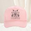 Japanese Samurai Printed Baseball Cap Cool Summer Unisex Versatile Outdoor Sun Protection Hats
