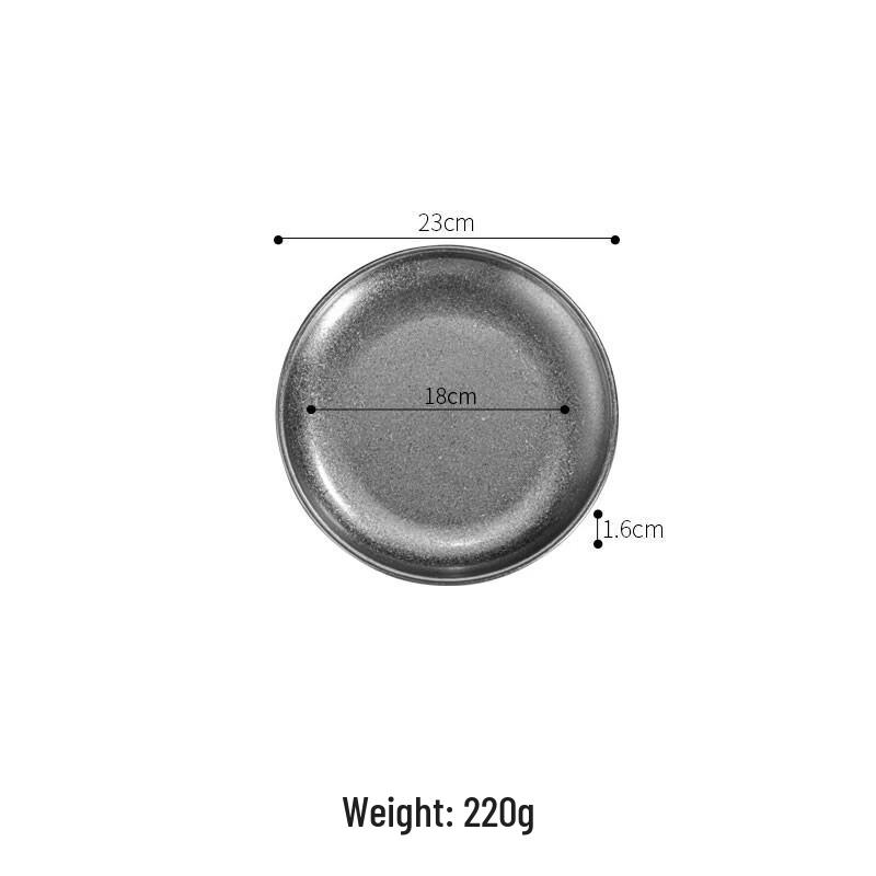 304 Stainless Steel Tableware Set