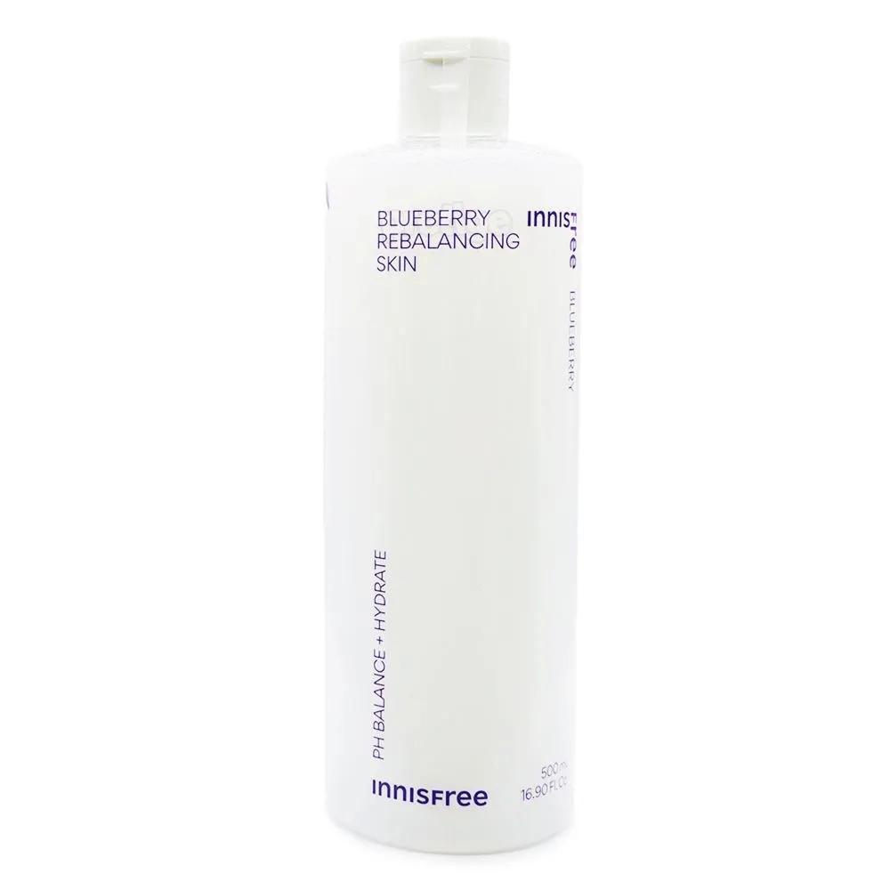Innisfree Blueberry Rebalancing Skin 500ml/Large Size