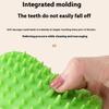 3PCS Cats Grooming Tool SelfCleaning Scratcher Brush Soft Silicone Bristles Massage Tool For Reducing Shedding Balling