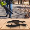 Garden Work Backpack Blower Straps Adjustable Straps For Backpack Blower Ergonomic Shoulder Support Adaptable For Long Use