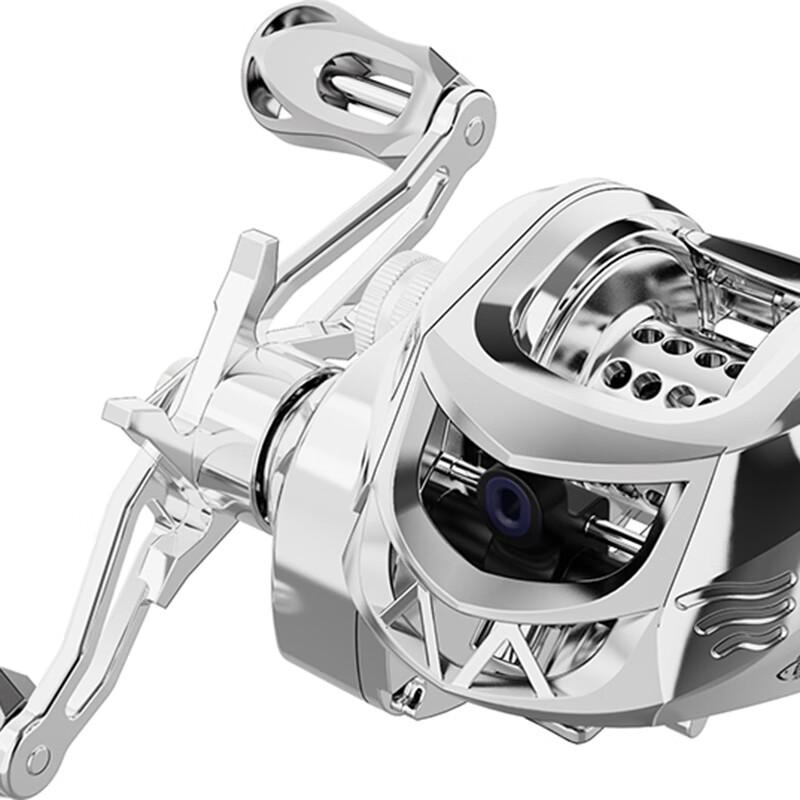 Brangdy EQM Baitcasting Fishing Reel 1