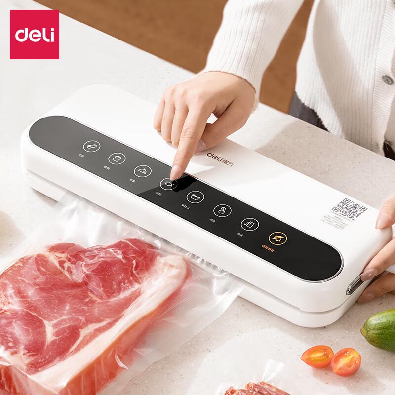 Deli LM777 Automatic Food Vacuum Sealer