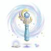 With Light Fairy Wand With Music Glowing Wand Magic Wand Toy  Christmas Halloween