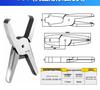 MR Series FD9P Industrial Hand-Press Pneumatic Scissors for Cutting Plastic Sprue
