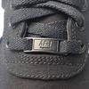 Used NIKEsneakers black/white mens