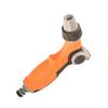 Garden Watering Sprayed Nozzle With Multiple Modes For Flowers Plant And Vegetables Lightweight Plastic Design Easy To Install