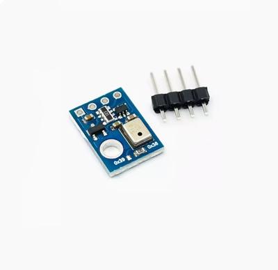 AHT10 AHT20 AHT21 Hochpräziser Digitaler Temperatur- und Feuchtigkeitssensor Messmodul I2C-Kommunikation Ersetzt DHT11 SHT20