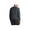 Polo Ralph Lauren Jacquard Pony Logo Embroidered Wool Crew Neck Long Sleeve Knit Sweater Men sweater Gray MNPOSWE16810421-C60