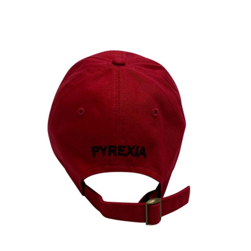 377PLACE 37.7℃ CAP RED