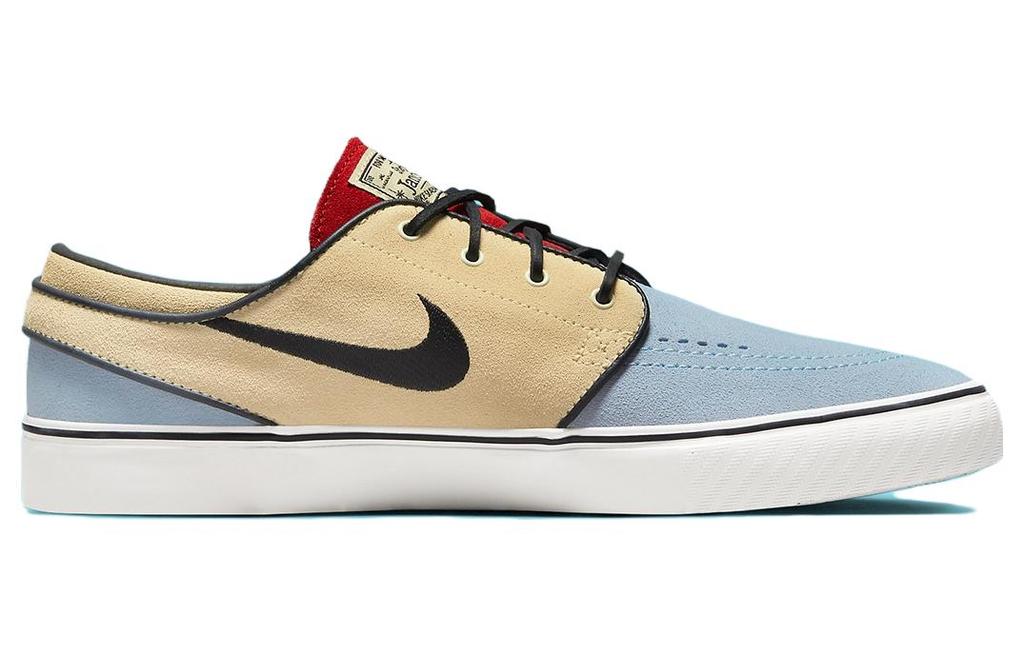 Nike Sb Zoom Stefan Janoski Og Alabaster Chili Red DV5475-700