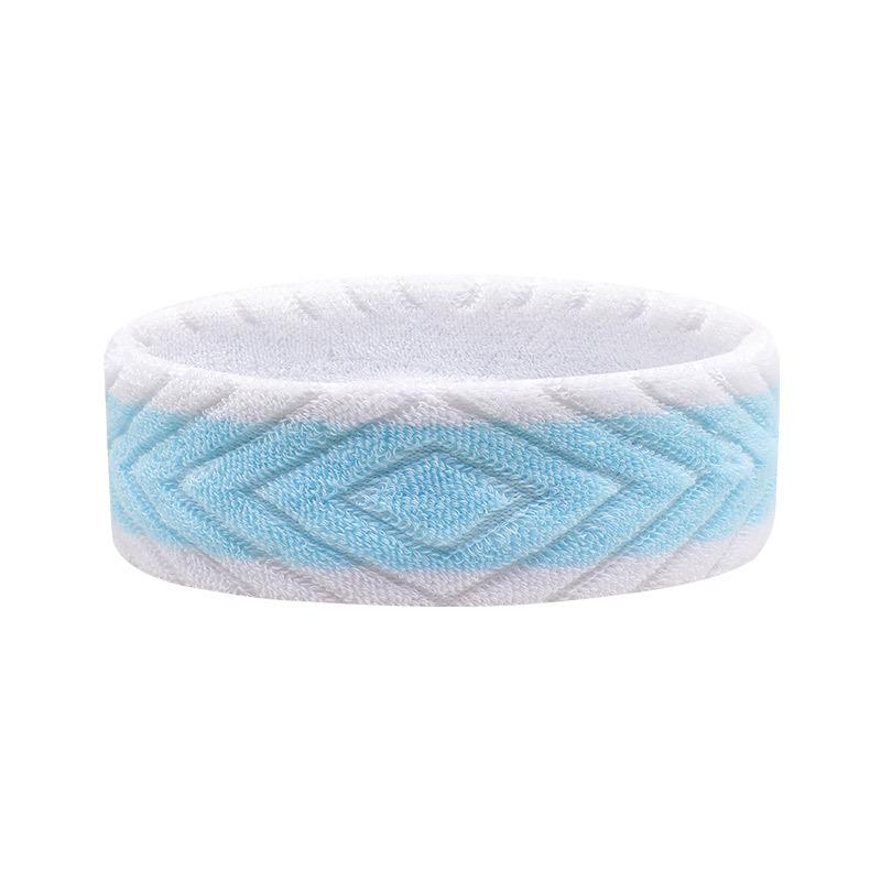 Unisex Sweat-Wicking Sport Headband for Running & Face Washing