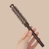 3Pcs Temperature Resistance Curly Hair Styling Comb Aluminum Tube Round Hair Brush  Blow Drying