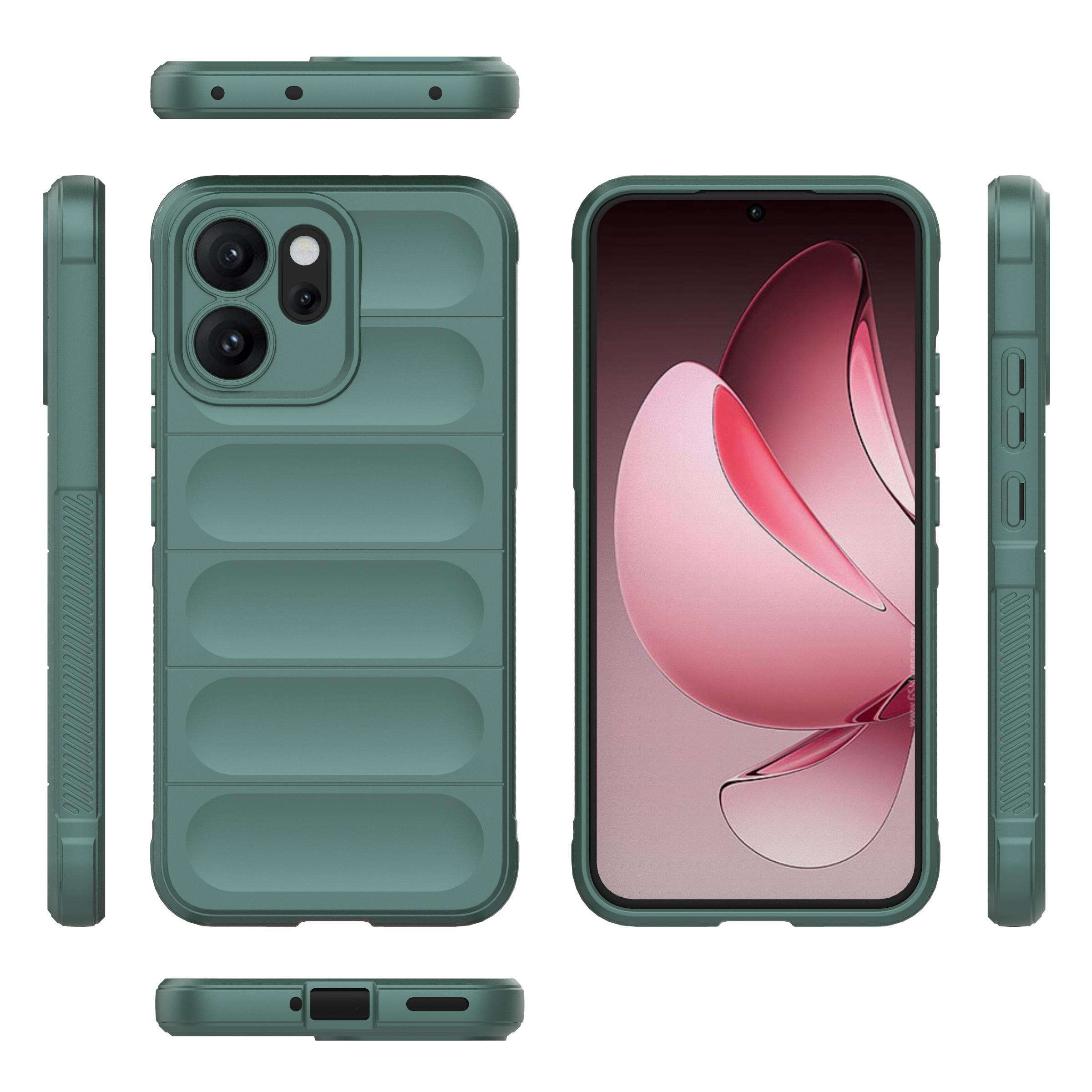 

Для Oppo Reno 14 чохол Для чохла для Oppo Reno 14 Global Бездротова зарядка ударостійкий чохол для телефону Обкладинка для Oppo Reno14 Global Oppo Reno14