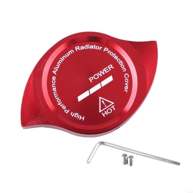2025 Neue Auto Kühlerdeckel Universelle Behälterabdeckung Ersatz Kühler Kühlmittel Ausgleichsbehälterdeckel Auto Modifikationszubehör