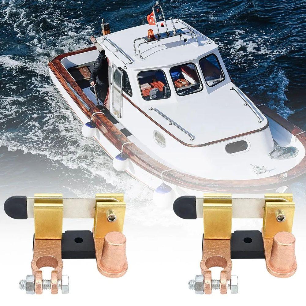 Noise Cancellation Power Cutoff Switch Corrosion Resistant Battery Disconnect Switch  Boat