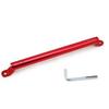 Muchas Sonrisas Motorcycle Clamp Bar Stay Long Smartphone Holder Universal 22mm Multi-Bar (Red)