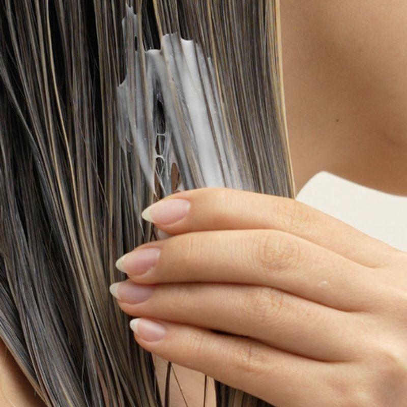 narka [Set of 2/30ml Free] Straight Slick Hair Milk 150ml