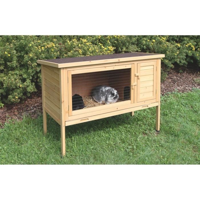Hutch for Rodent - KERBL - Buddy - 116 X 52 X 82 Cm