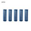 3D Printer Heated Bed Leveling Spring Extruder Extrusion Compression Die Spring Replacement for CR-7