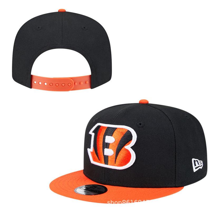 Baseball Cap American Adjustable Hip Hop Sports Flat Edge Cap Duck Tongue Embroidered Cap Basketball Football Cap