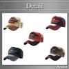 Kappe, Hut, englisches Logo, Adler-Muster, Laufen, Outdoor, verstellbar, CAP575 [Buzz Selection] Herren Damen (Schwarz)
